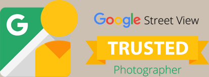 Logo Street View Trusted